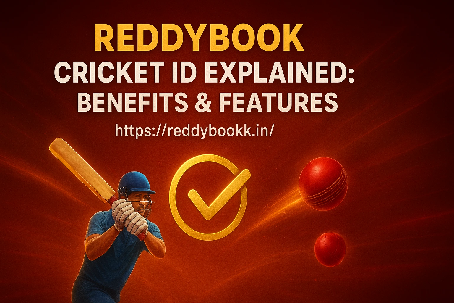 Cricket ID Features & Benefits Explained, Online Cricket ID, Cricket ID