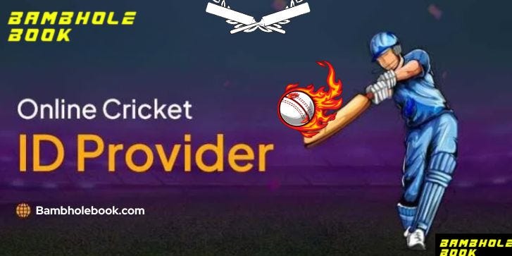 Online Cricket ID Guide – Everything You Need to Know, Online Cricket ID, Cricket ID